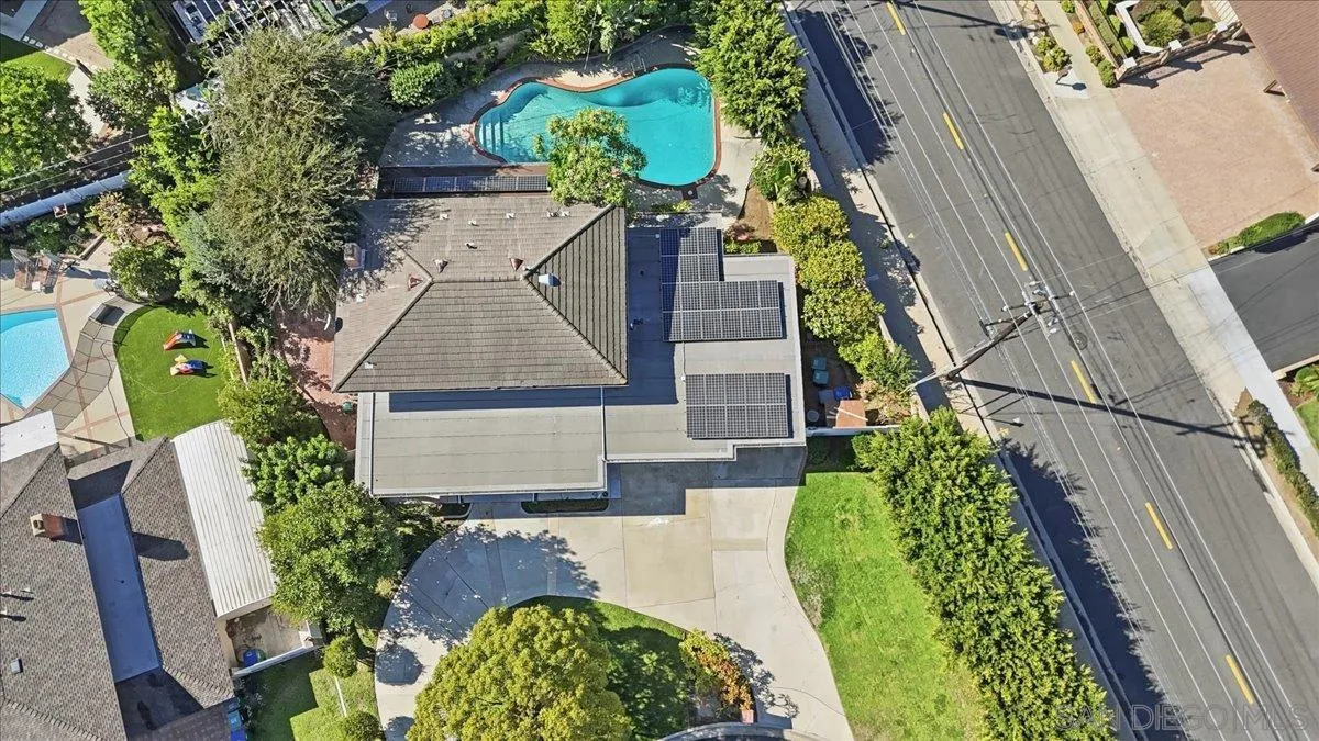 1262 Brittany Cross Road North Tustin, CA 92705 - Photo 11 of 35 a aerial view of a house