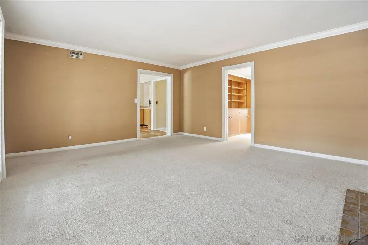 1262 Brittany Cross Road North Tustin, CA 92705 - Photo 6 of 35 a view of an empty room with a window