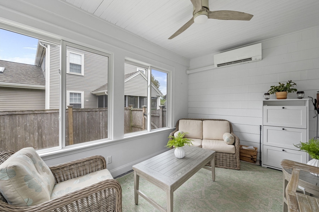 30 Rose Avenue Marblehead, MA 01945 - Photo 22 of 42 a living room with furniture and a window