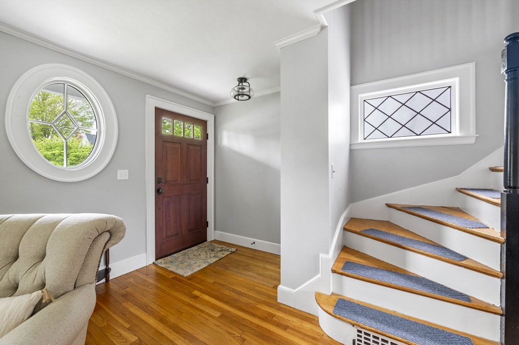 30 Rose Avenue Marblehead, MA 01945 - Photo 3 of 42 a bedroom with bed and a window