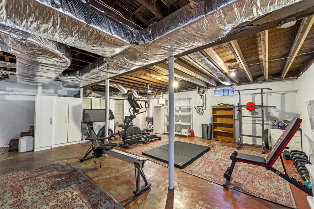 30 Rose Avenue Marblehead, MA 01945 - Photo 36 of 42 a view of a storage room