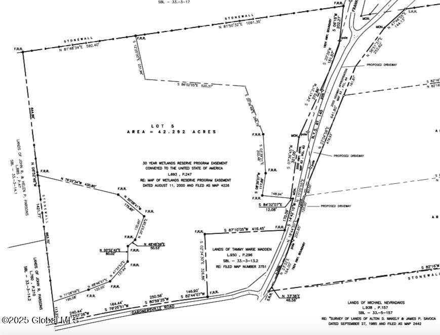 103 Franklin Bellinger Road Seward, NY 13459 - Photo 3 of 19 Lot 5 Rt 145