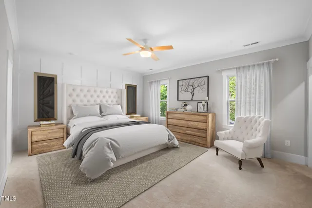 a bathroom with a double vanity sink mirror double and shower
