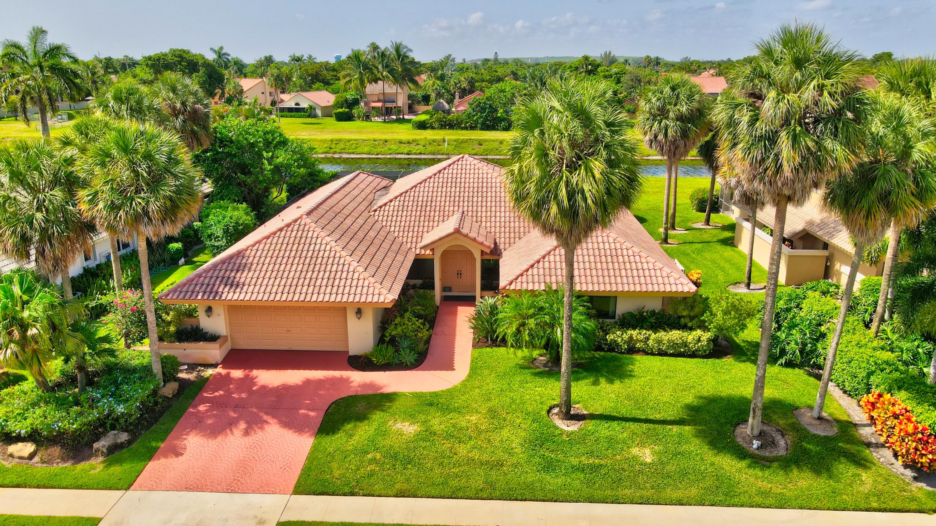 7118 Montrico Drive Boca Raton, FL 33433 - Photo 2 of 43 MontricoF2