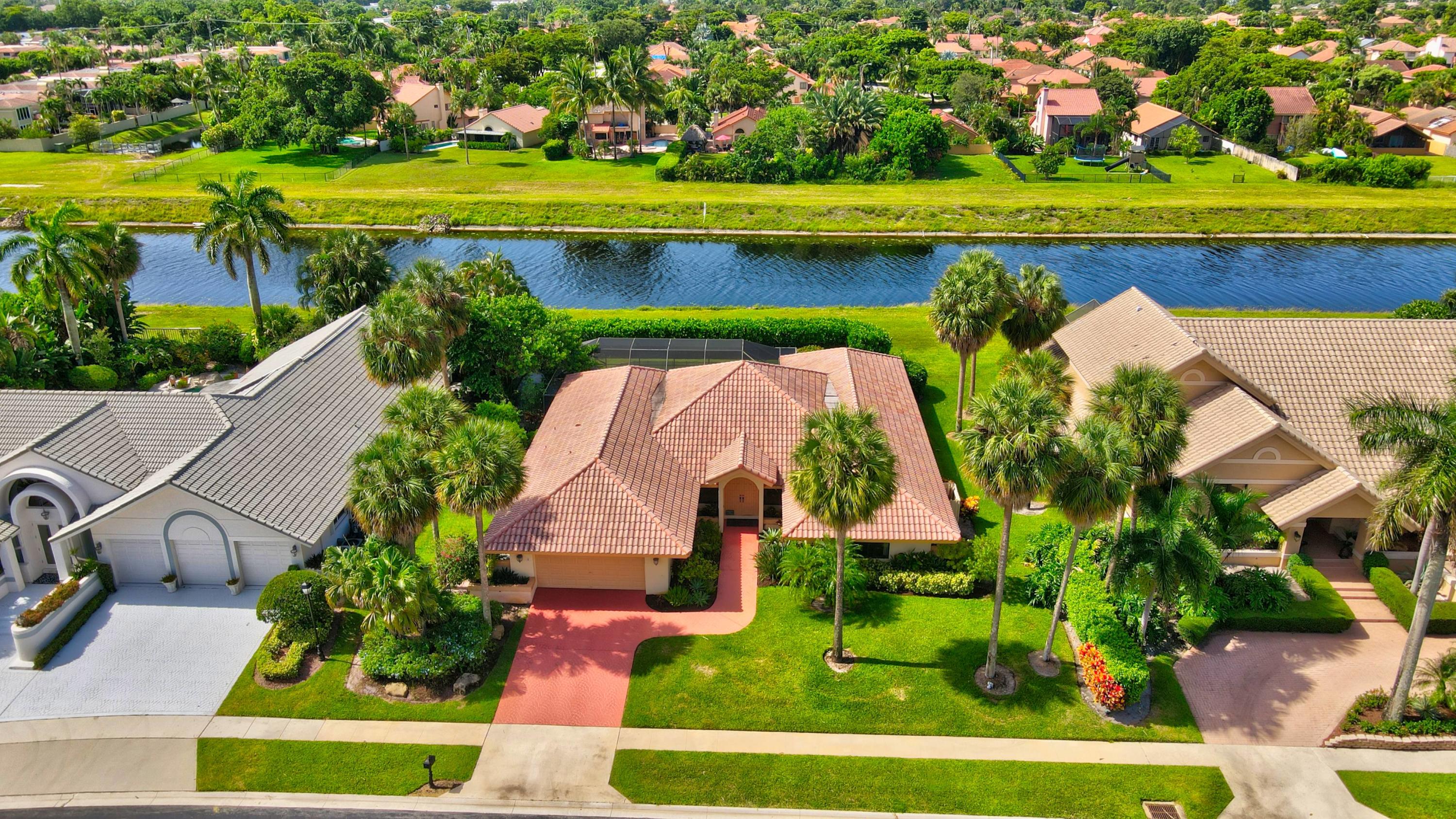 7118 Montrico Drive Boca Raton, FL 33433 - Photo 3 of 43 MontricoF3