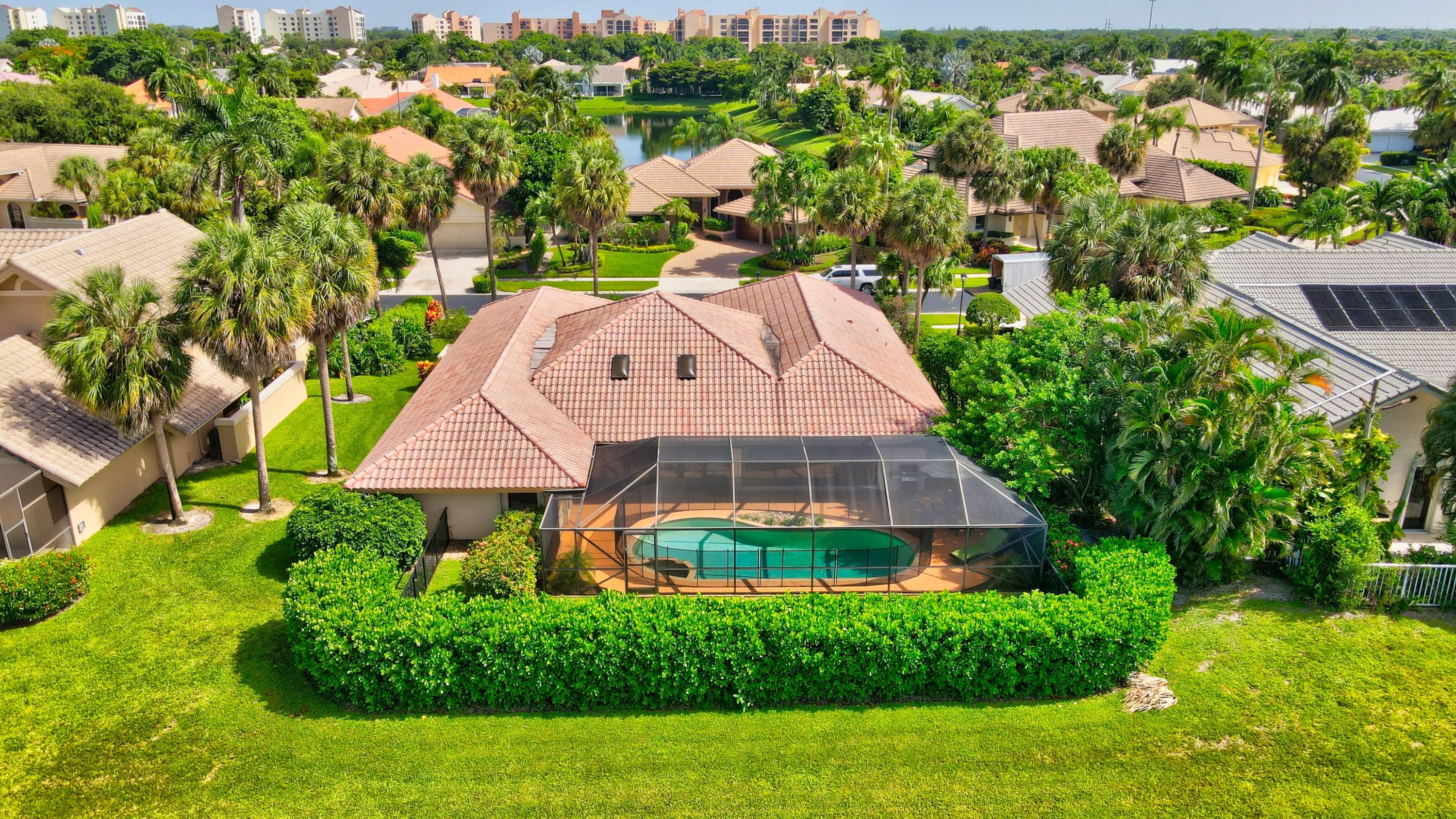 7118 Montrico Drive Boca Raton, FL 33433 - Photo 43 of 43 MontricoB1
