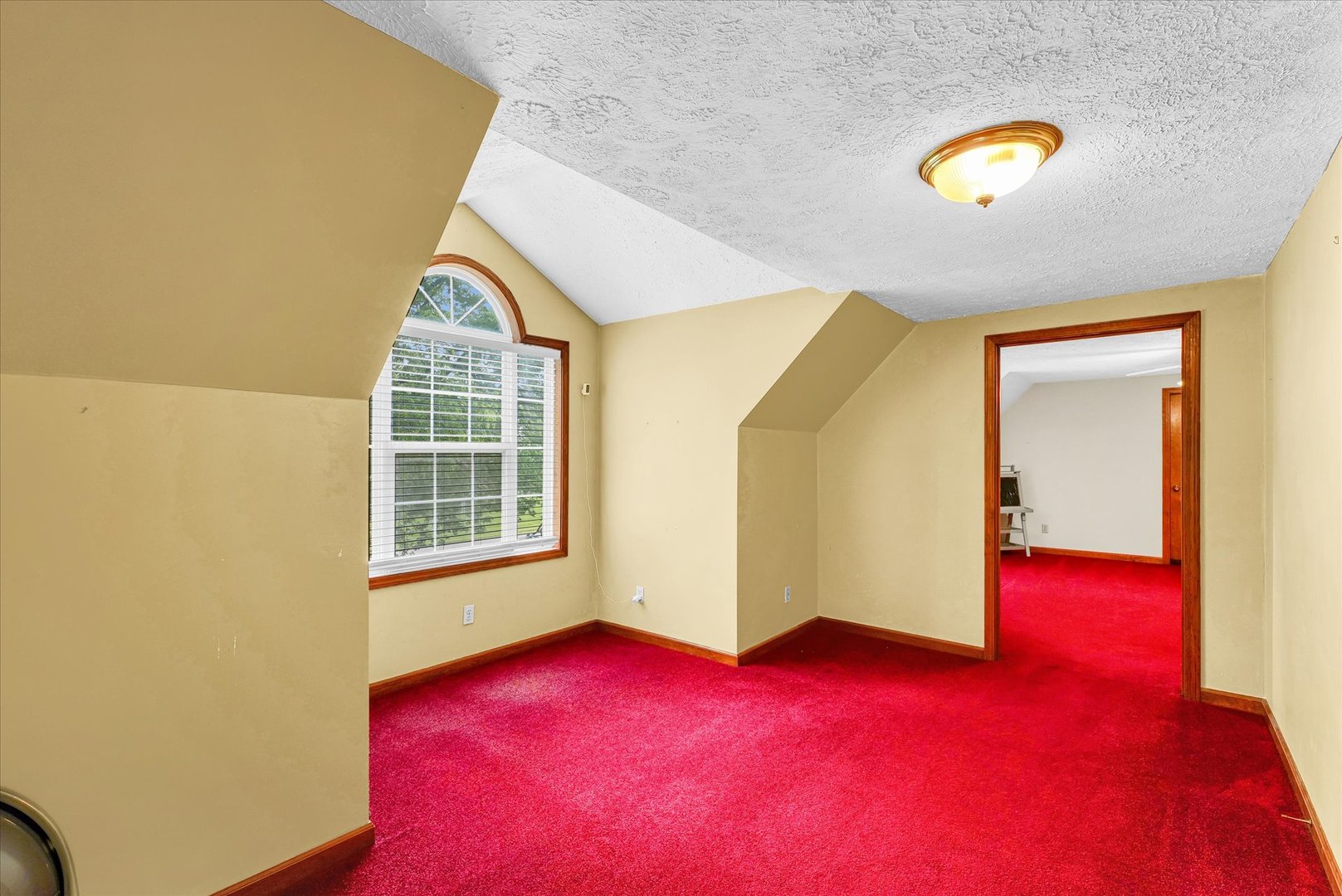 7795 Buttercup Road Weldon, IL 61882 - Photo 22 of 47 a view of empty room