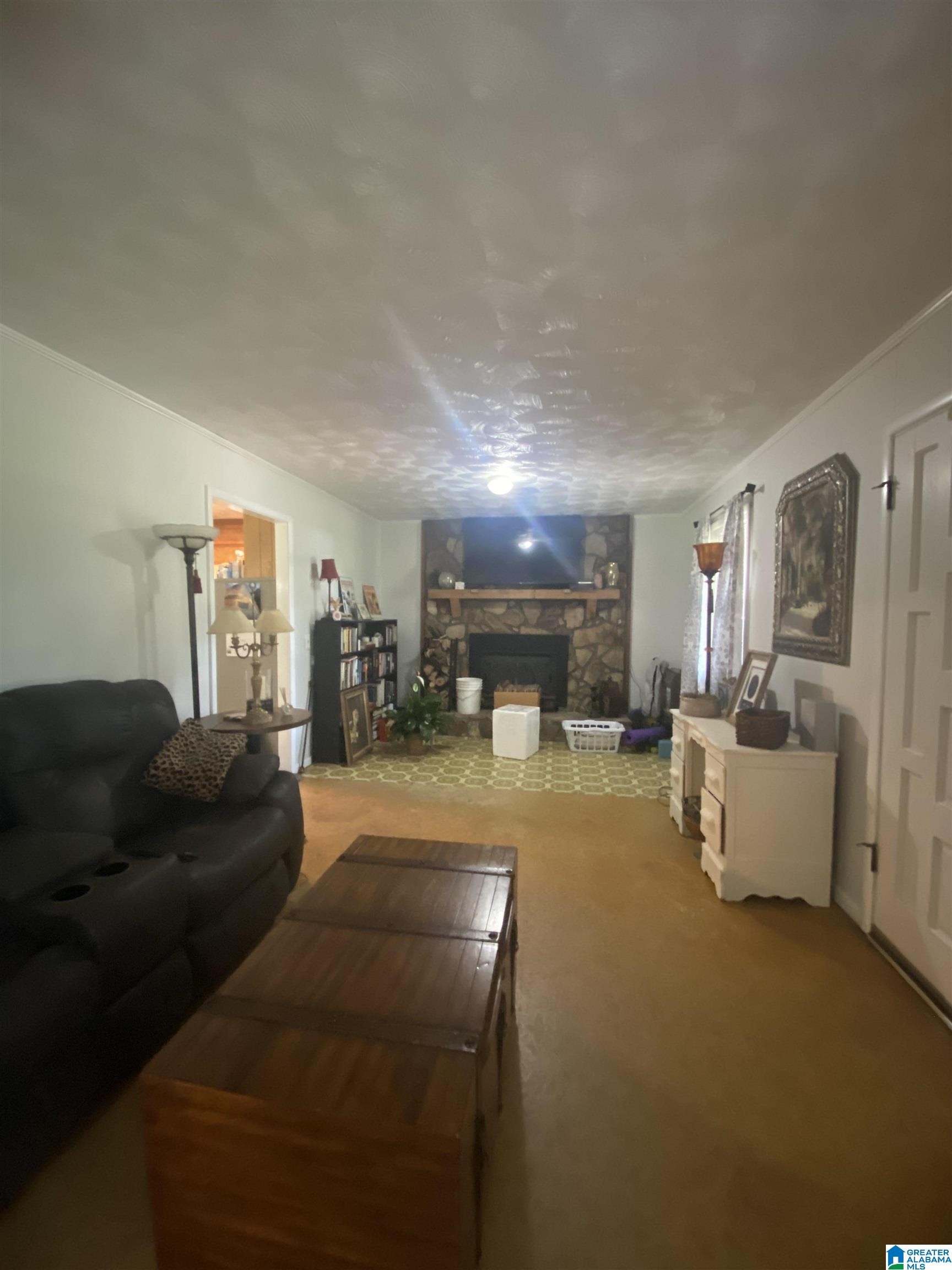 742 Mahaffey Road Eastaboga, AL 36260 - Photo 11 of 32
