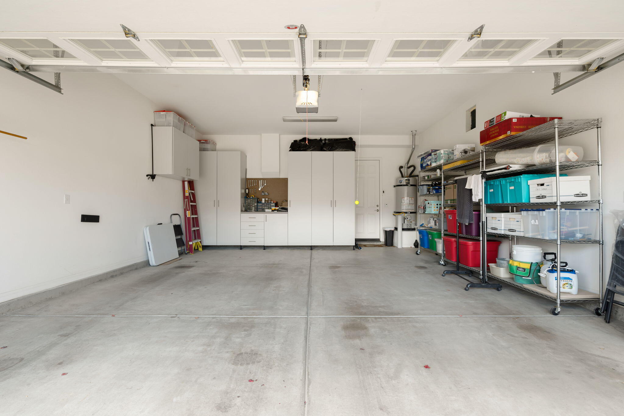 81768 Daniel Drive La Quinta, CA 92253 - Photo 27 of 81 a view of storage and utility room