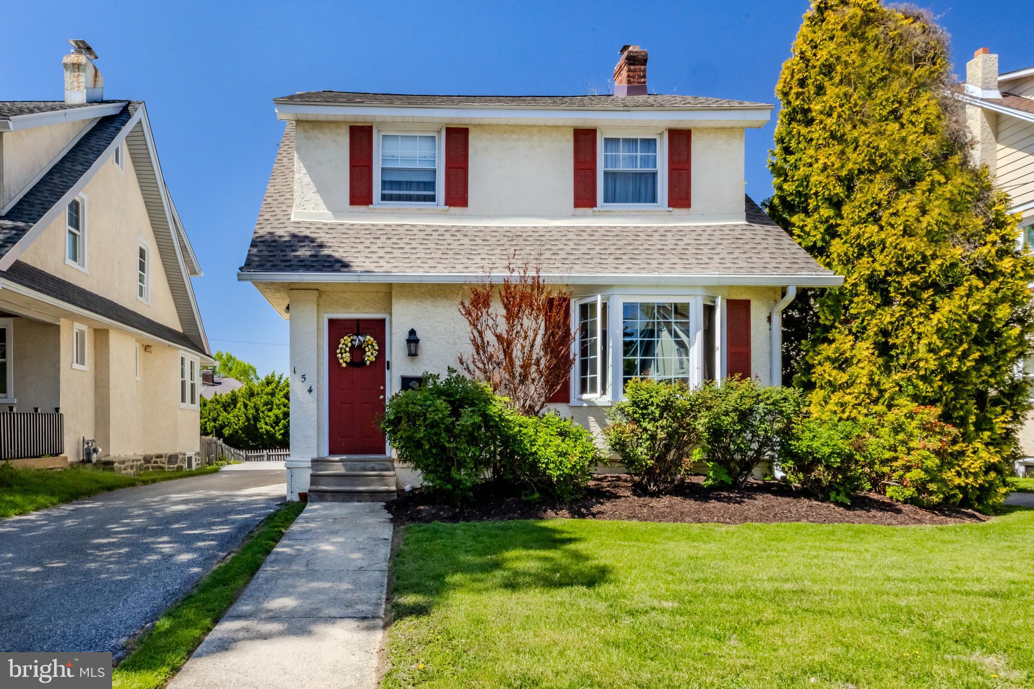 154 Grandview Road Ardmore, PA 19003 - Photo 1 of 43 Welcome Home!