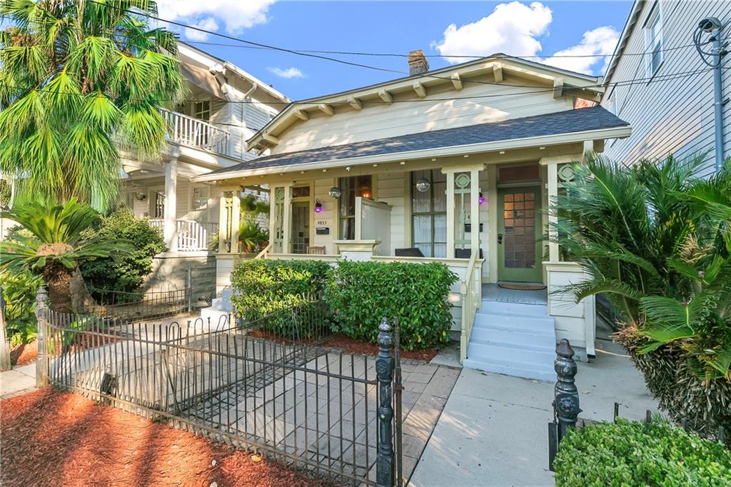 4851 Magazine St, New Orleans, LA 70115