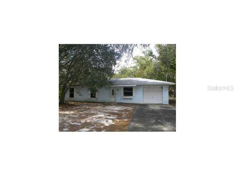 1952 South Casey Point Homosassa, FL 34448 - Photo 1 of 1 Exterior Front