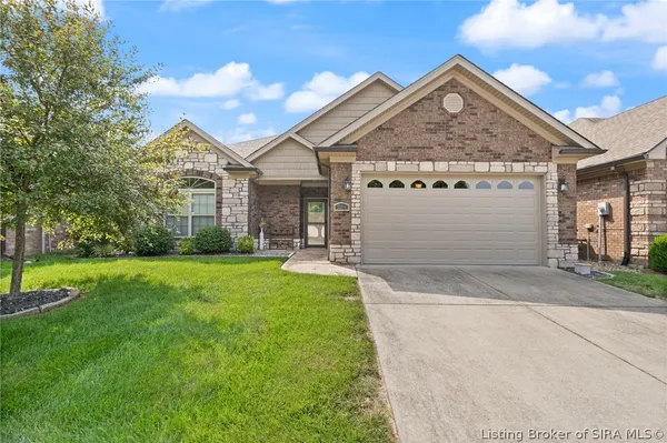 $354,900 | 3004 Garden Villa Drive, Jeffersonville, IN 47130