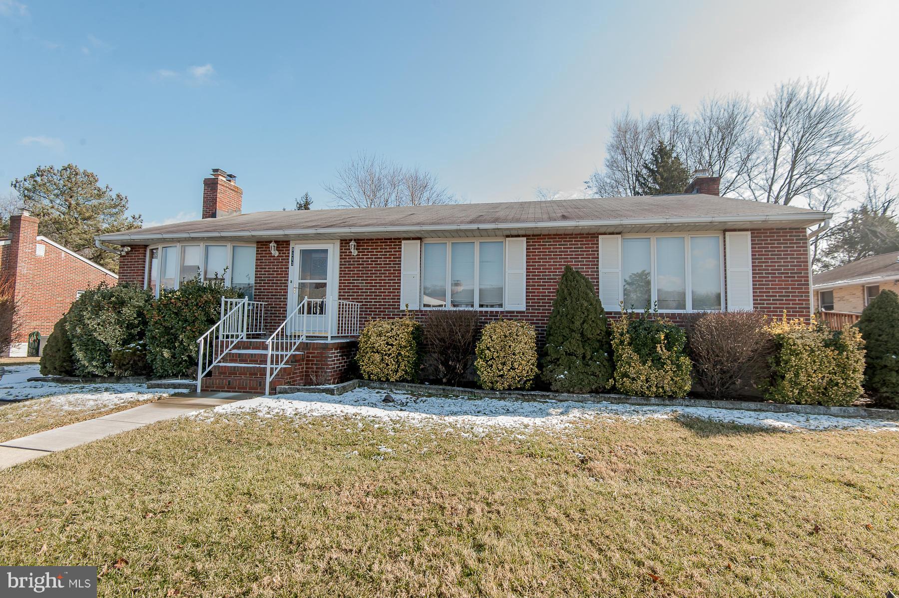 9213 Gardenia Road Baltimore, MD 21236 - Photo 1 of 4 Exterior (Front)