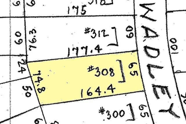 a close up of a sign