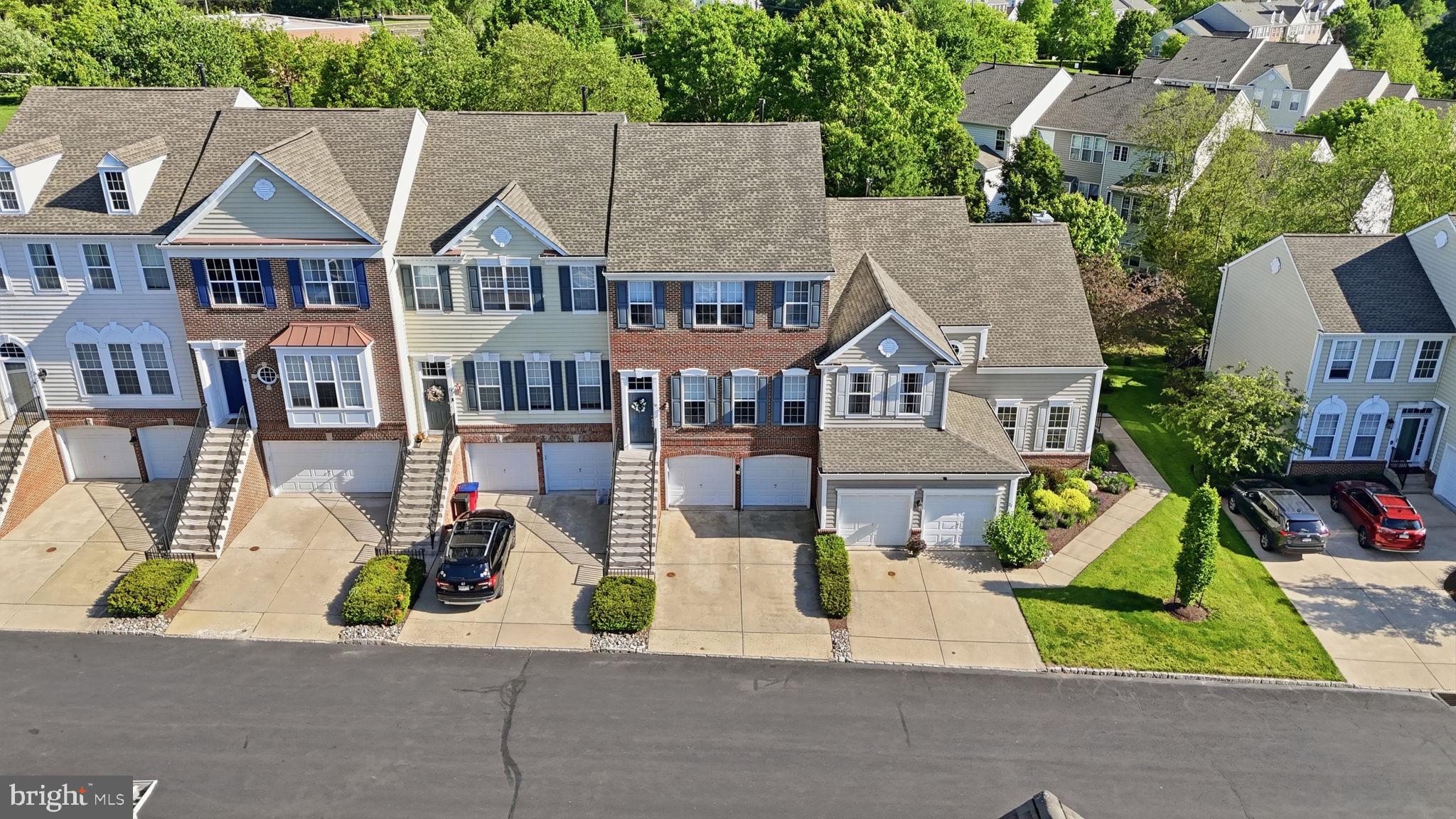 19 Addison Court Doylestown, PA 18901 - Photo 37 of 45 Aerial View