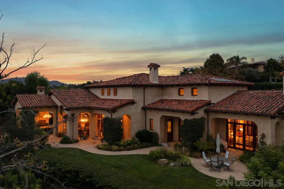 16537 Rd To Rio San Diego, CA 92127 - Photo 2 of 30 a front view of a house with a yard