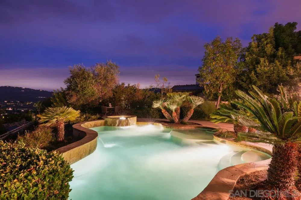 16537 Rd To Rio San Diego, CA 92127 - Photo 26 of 30 a view of a yard with table and chairs