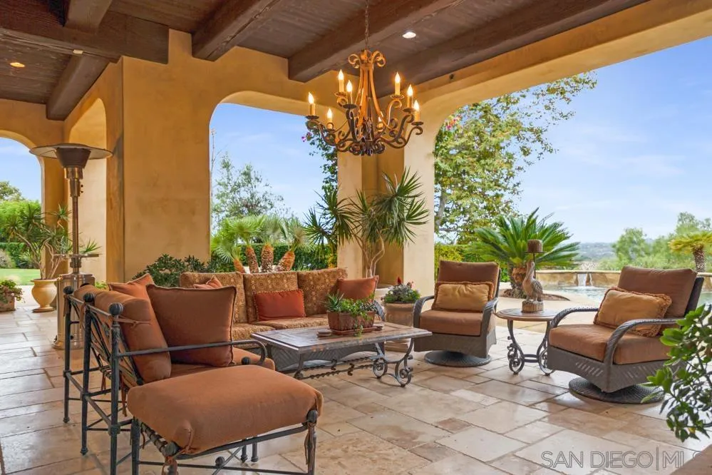 16537 Rd To Rio San Diego, CA 92127 - Photo 28 of 30 a outdoor space with furniture