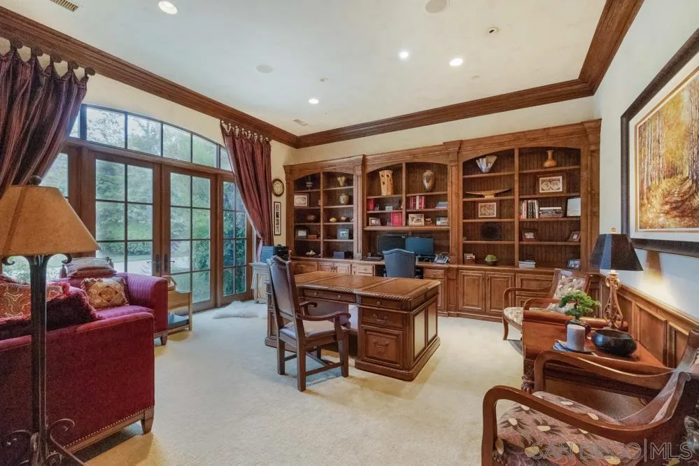 16537 Rd To Rio San Diego, CA 92127 - Photo 5 of 30 a room with furniture and a large window