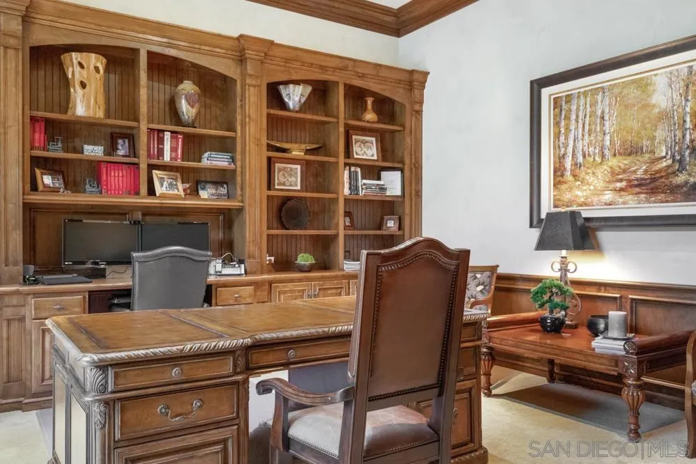 16537 Rd To Rio San Diego, CA 92127 - Photo 6 of 30 a work place with table and chairs