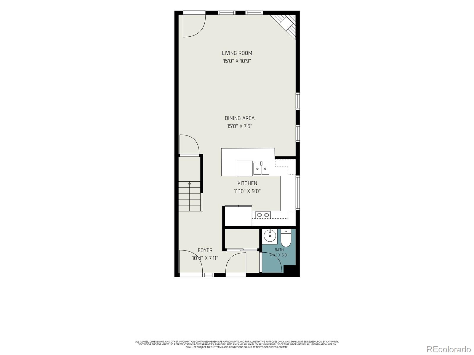 5091 Garrison Street, Unit 6 Wheat Ridge, CO 80033 - Photo 22 of 23 Gallery Image 22