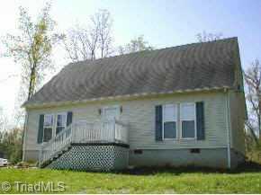 616 New Salem Road Randleman, NC 27317 - Photo 1 of 1 Exterior Front.