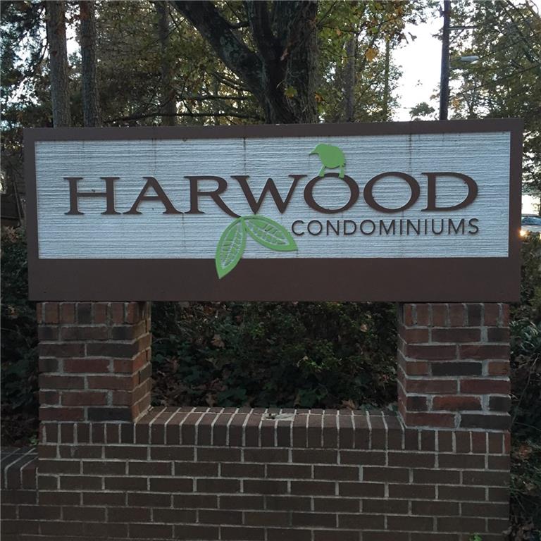 789 Houston Mill Road Northeast, Unit 1 Atlanta, GA 30329 - Photo 1 of 1 Entrance to Community
