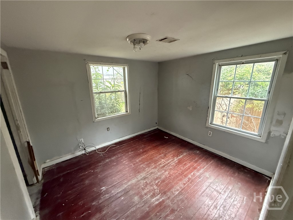 316 Edgewater Road Savannah, GA 31406 - Photo 12 of 13 Bedroom 3 of house 314.