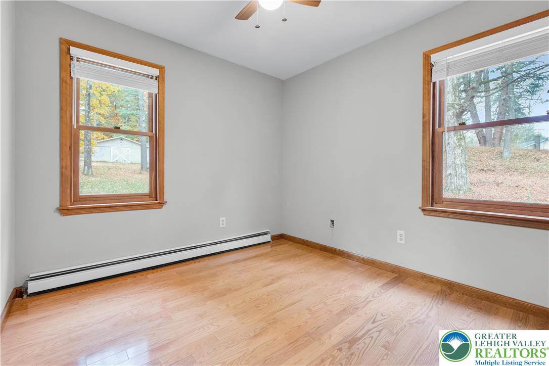 139 Johnny Bee Road Dingmans Ferry, PA 18328 - Photo 35 of 51 an empty room with a window