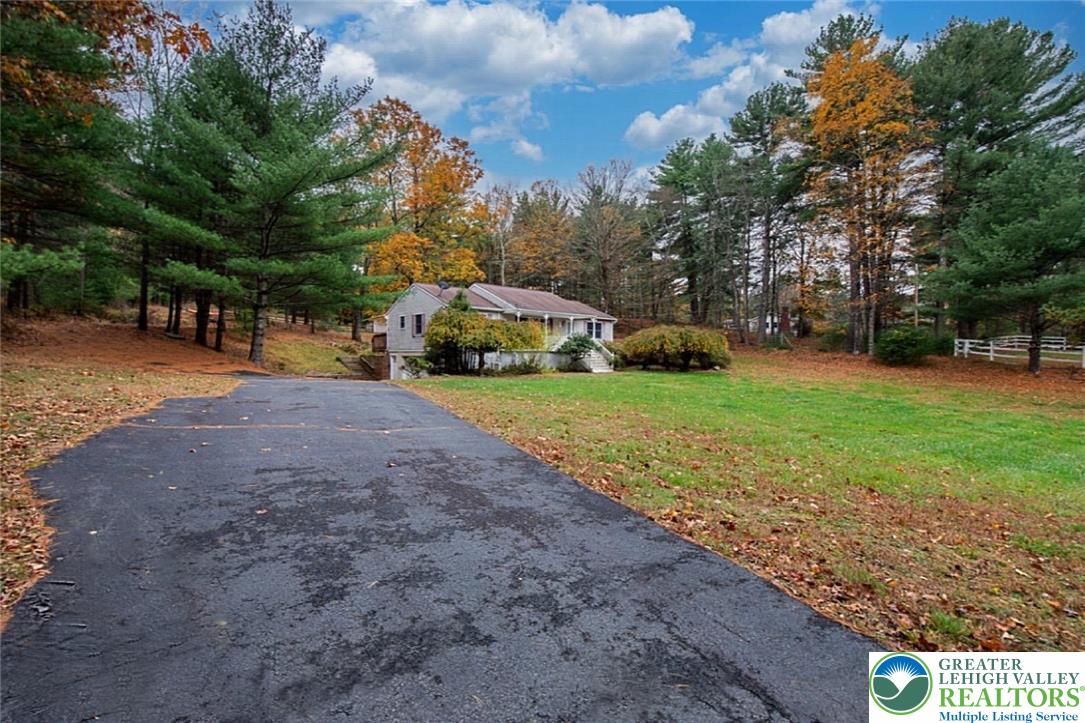 139 Johnny Bee Road Dingmans Ferry, PA 18328 - Photo 7 of 51 a view of a park with large trees