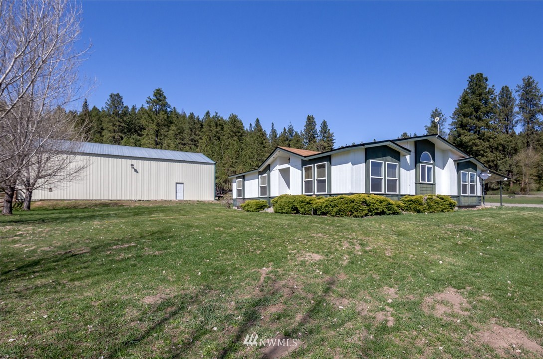 4420 Red Bridge Road Cle Elum, WA 98922 - Photo 1 of 25 Gallery Image 1