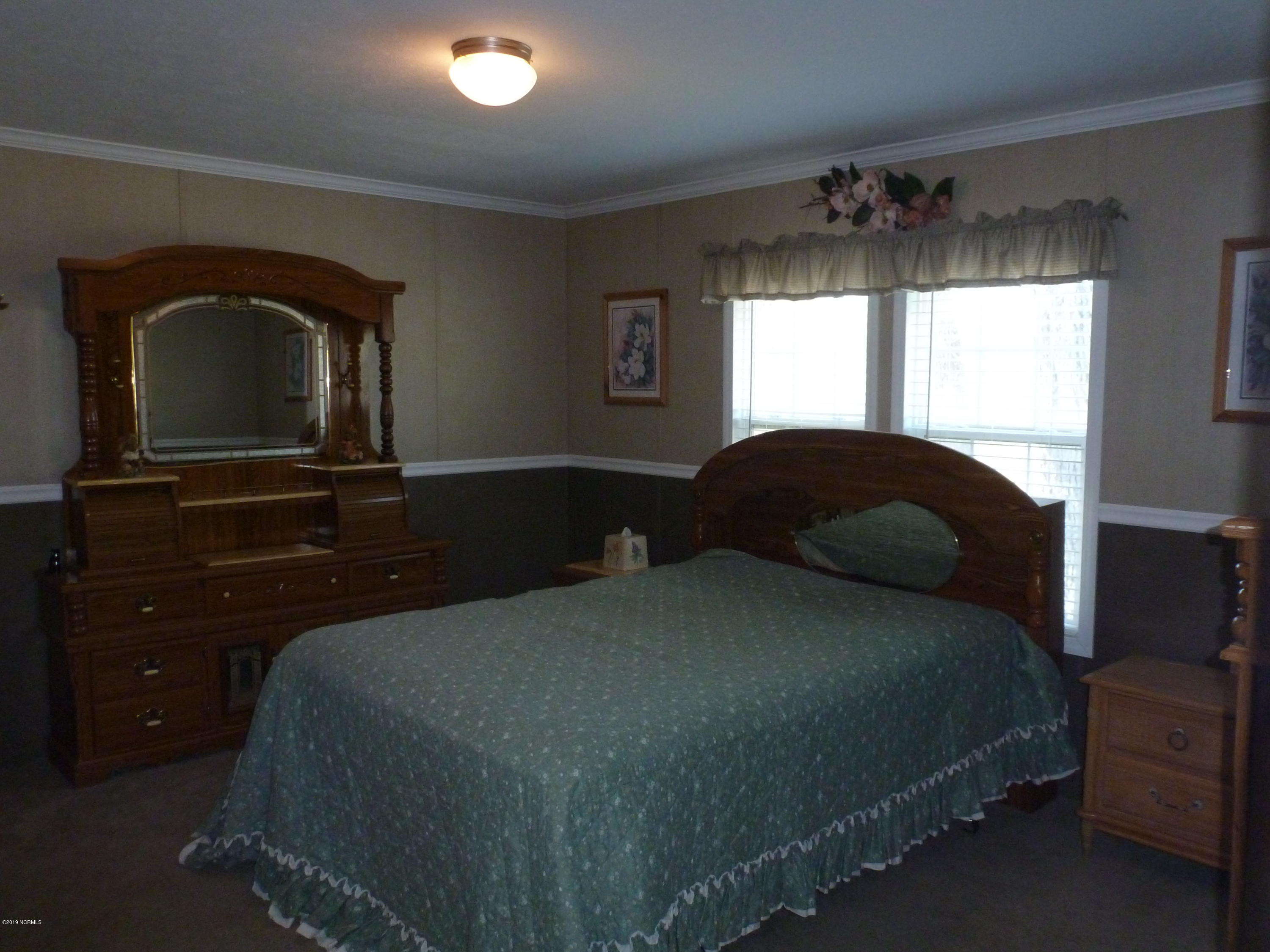 2525 Old Brick Road Vanceboro, NC 28586 - Photo 18 of 28 Master Bedroom
