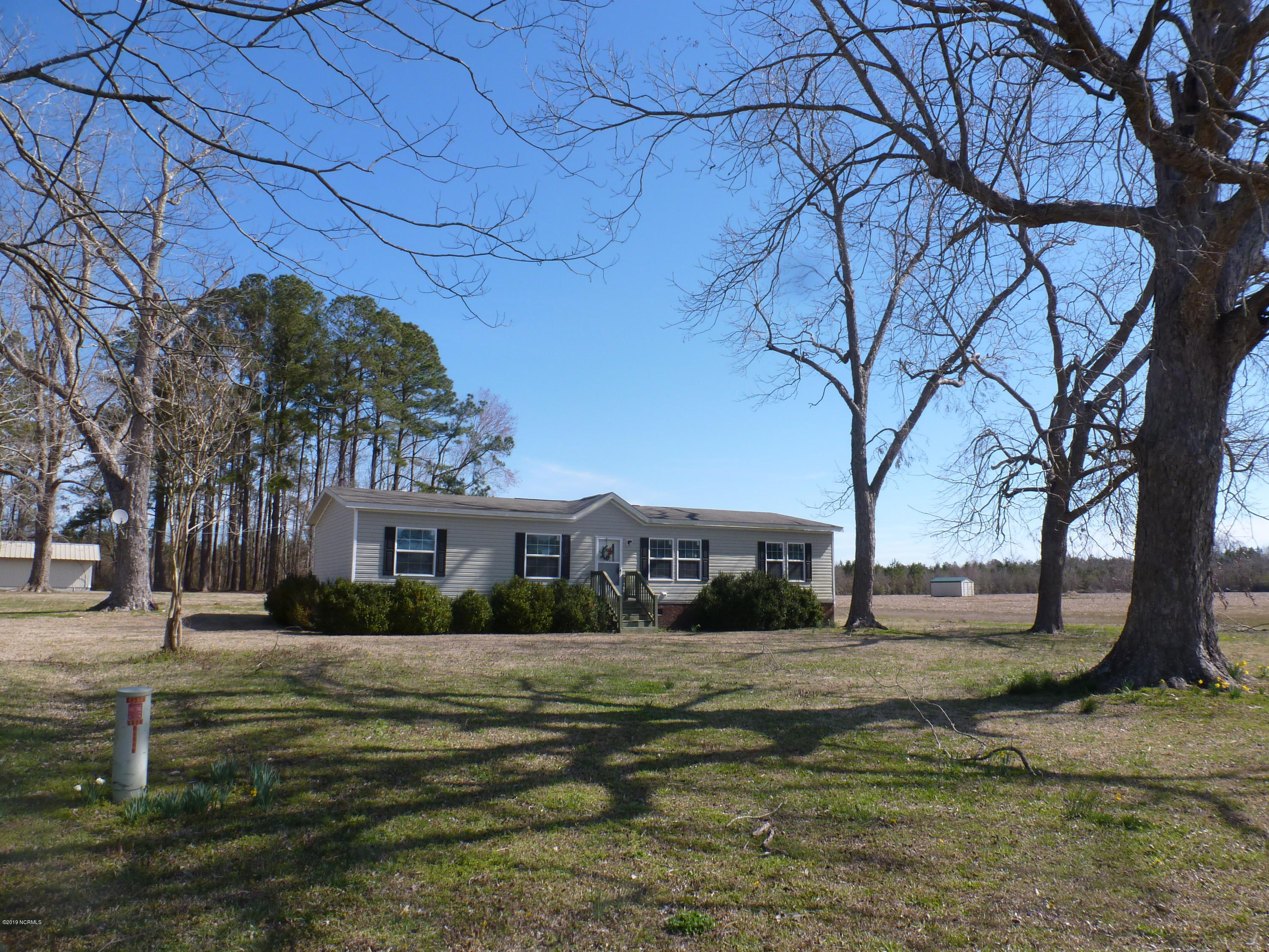 2525 Old Brick Road Vanceboro, NC 28586 - Photo 2 of 28 With mature pecan trees