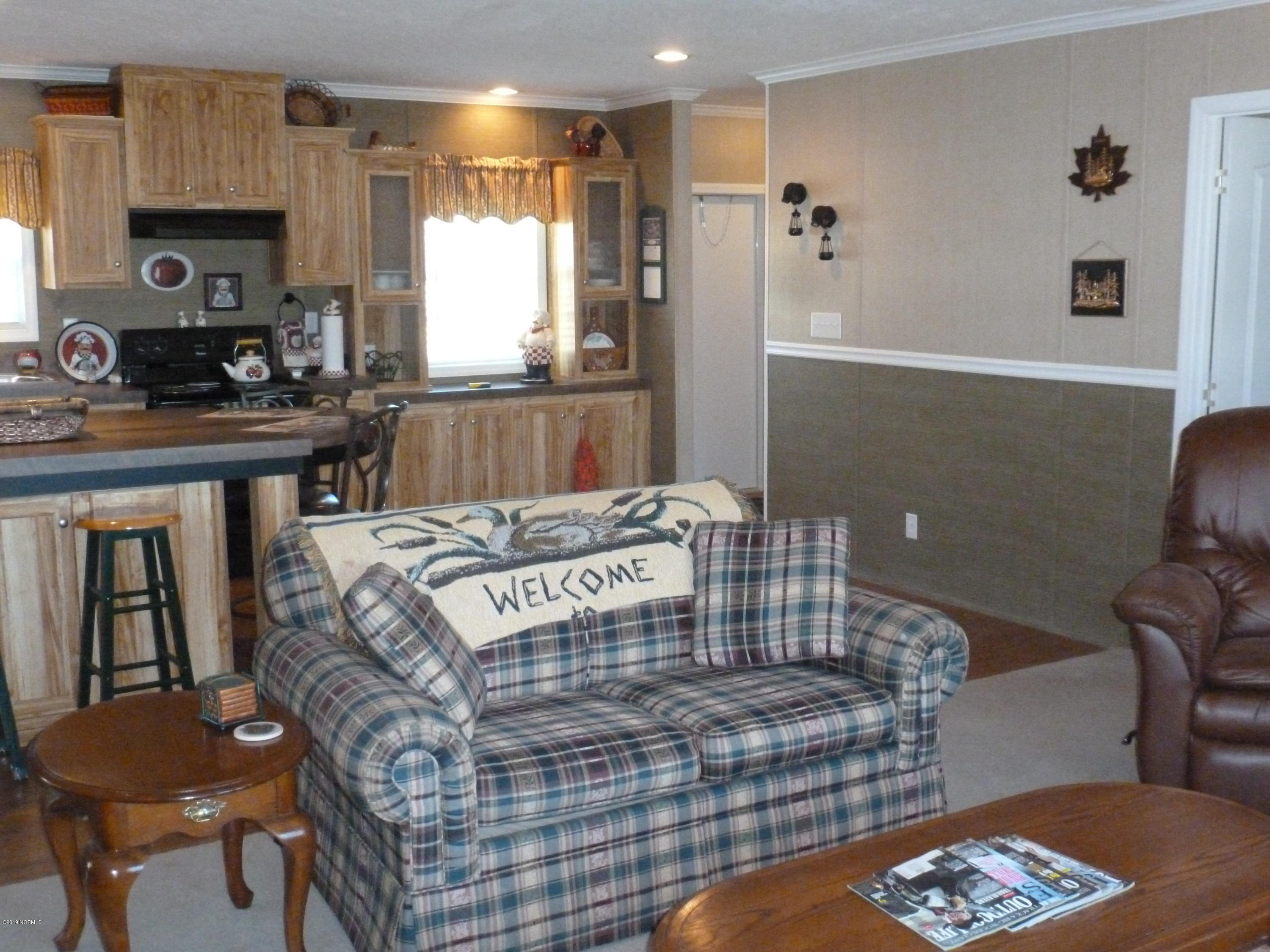 2525 Old Brick Road Vanceboro, NC 28586 - Photo 5 of 28 View toward Kitchen