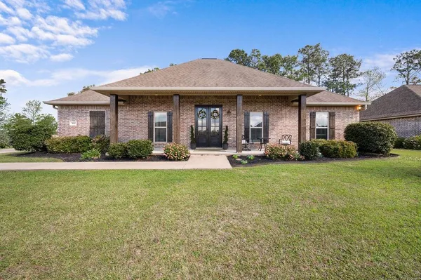 $270,000 | 400 First Pentecostal Church Road, Longville, LA 70652