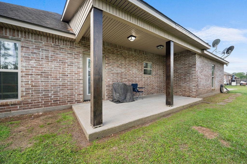 400 First Pentecostal Church Road Longville, LA 70652 - Photo 5 of 22