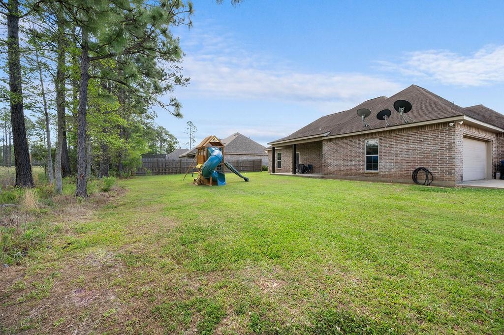 400 First Pentecostal Church Road Longville, LA 70652 - Photo 6 of 22