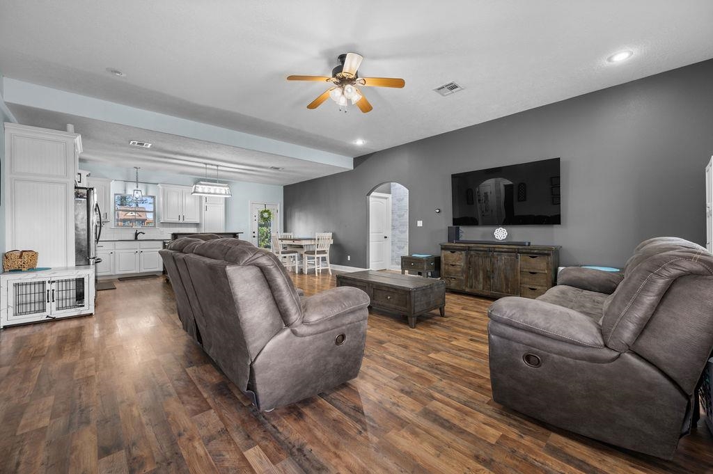 400 First Pentecostal Church Road Longville, LA 70652 - Photo 8 of 22