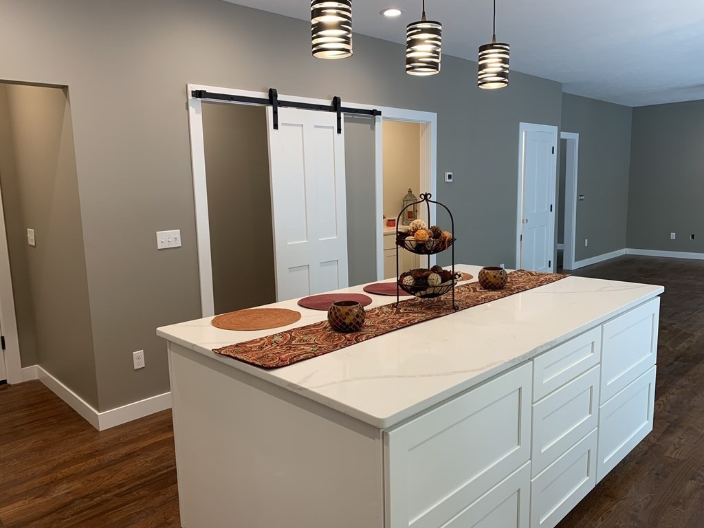 18 White Loaf Road Southampton, MA 01073 - Photo 4 of 20 a room with a sink and a refrigerator