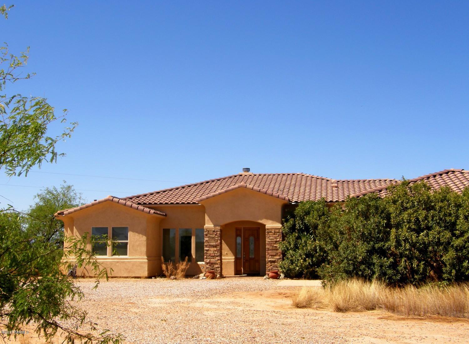 1578 North San Pedro Ranch Road Benson, AZ 85602 - Photo 1 of 44