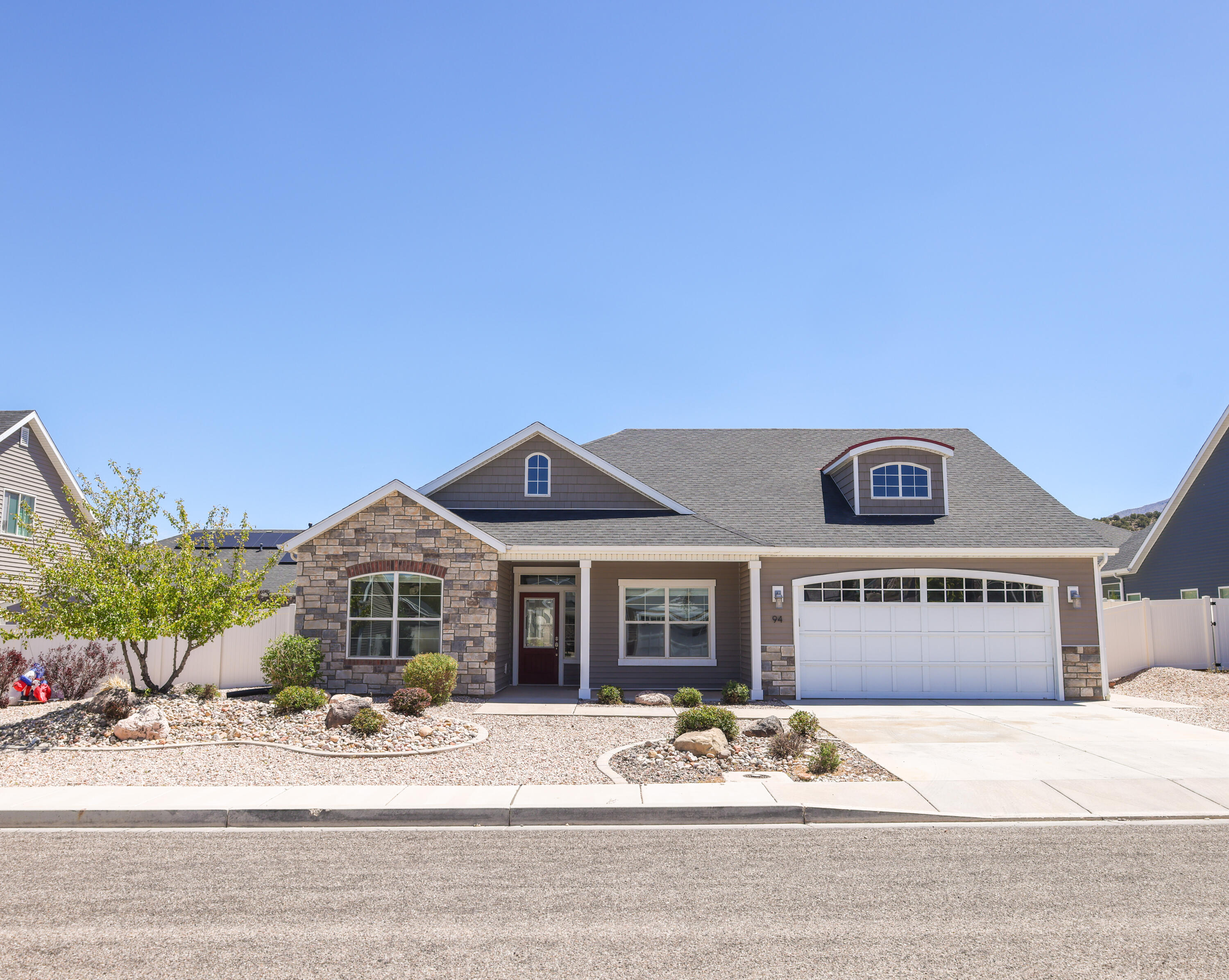 94 North Windsor Road Cedar City, UT 84720 - Photo 1 of 57 Front of Home