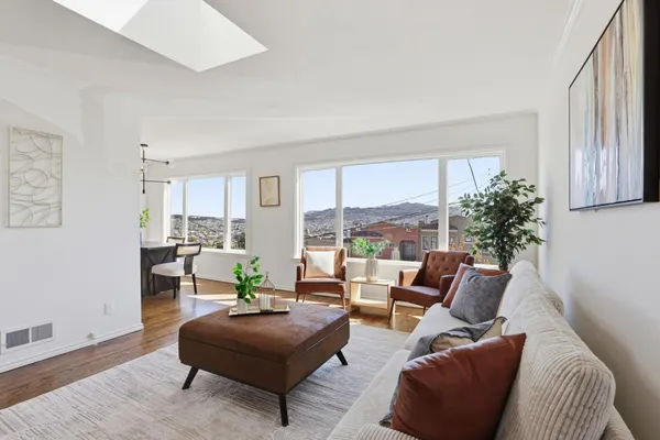 $1,595,000 | 554 Mangels Avenue, San Francisco, CA 94127
