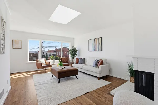 $1,595,000 | 554 Mangels Avenue, San Francisco, CA 94127
