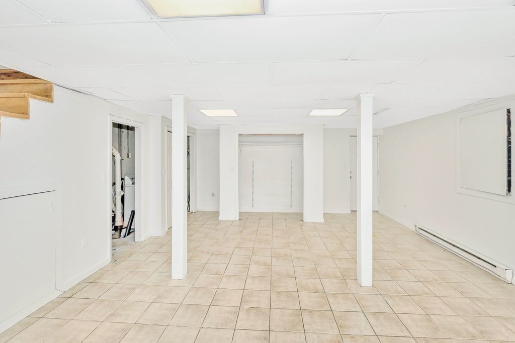 68 Marginal Street, Unit A Boston, MA 02128 - Photo 10 of 21 a view of an empty room