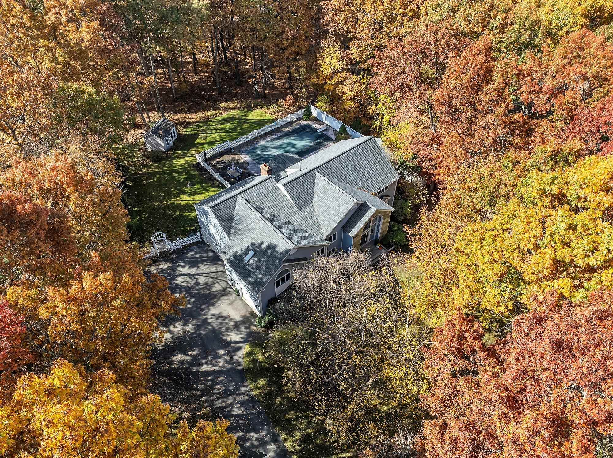 23 Hawthorne Road Windham, NH 03087 - Photo 54 of 59