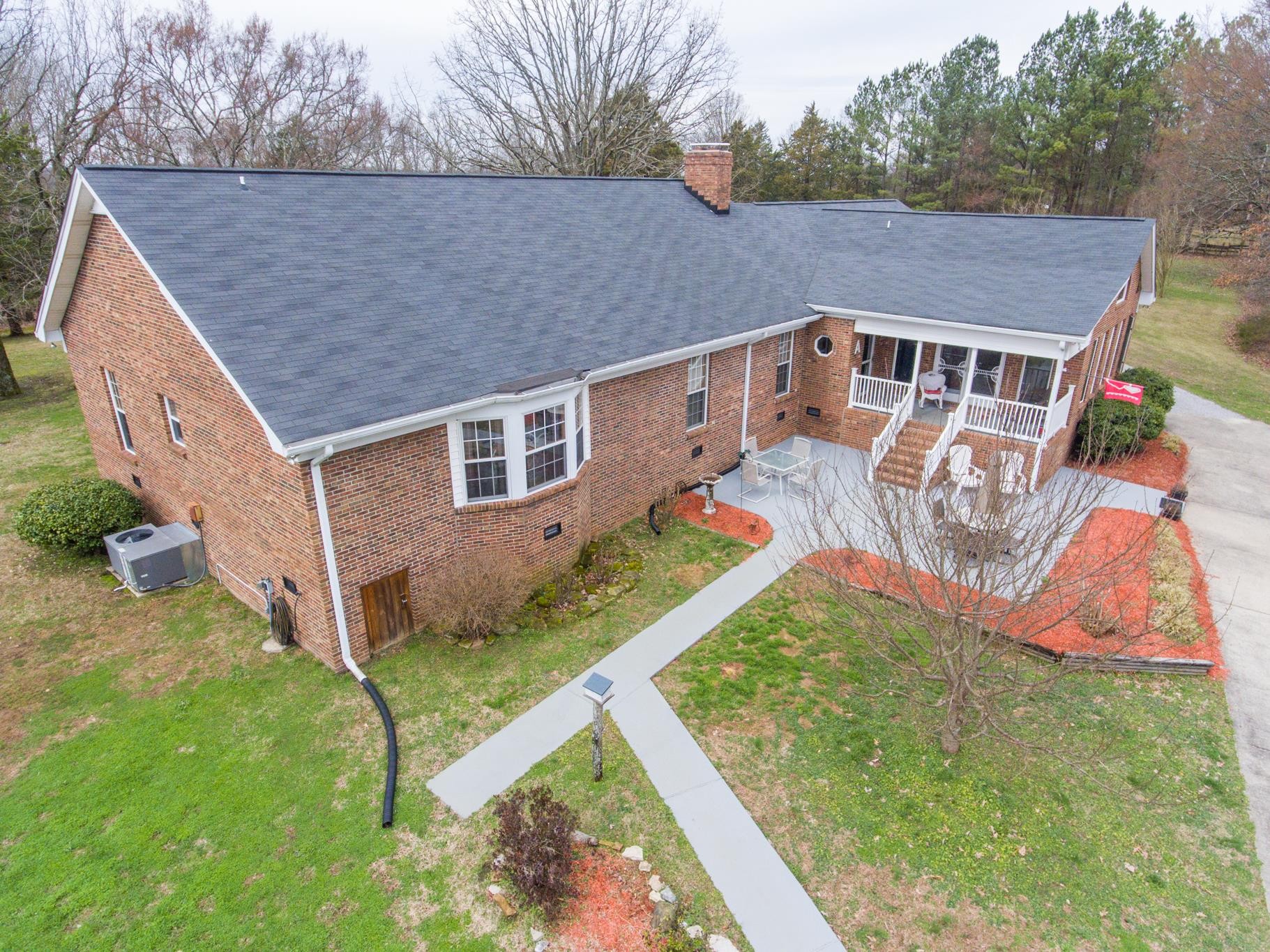 2650 Harkreader Road Mount Juliet, TN 37122 - Photo 6 of 30 a aerial view of a house with a yard