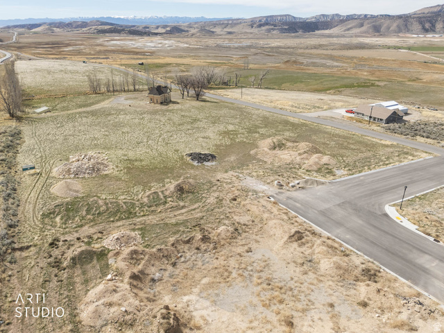 1331 South Lowry Hl Road Manti, UT 84642 - Photo 48 of 56 View from north end of property that adjoins the far property