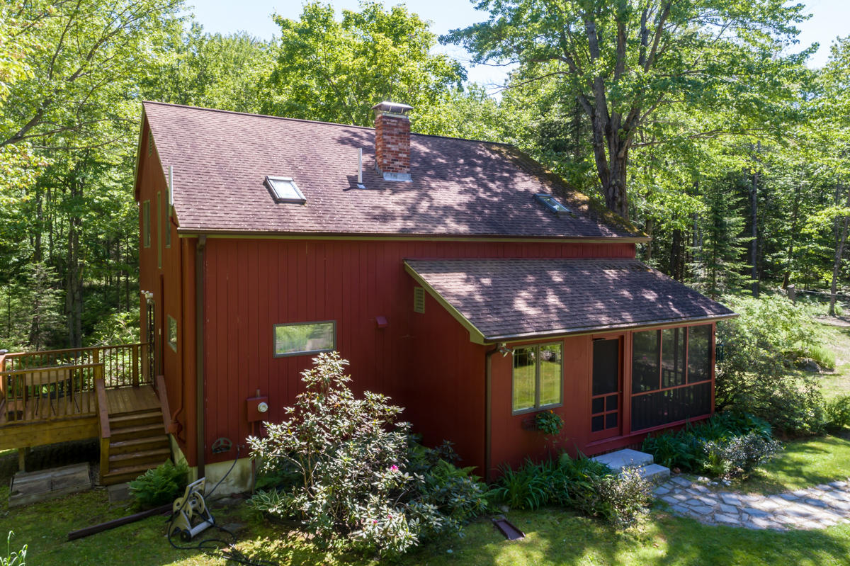 77 Quaker Meeting House Road Durham, ME 04222 - Photo 42 of 43 41-Exterior-3