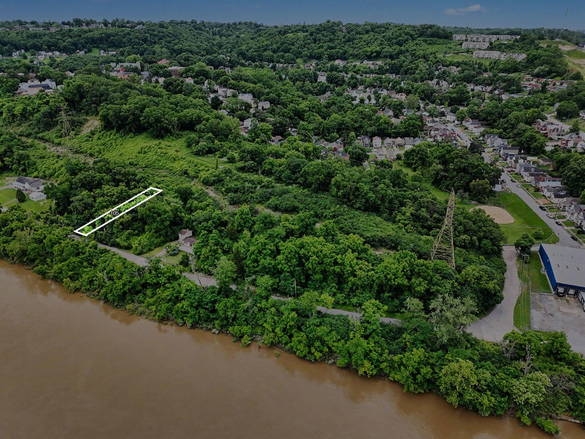 105 River Road Covington, KY 41016 - Photo 1 of 11